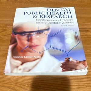 Dental Public Health & Research Book